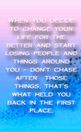 Change Your Life