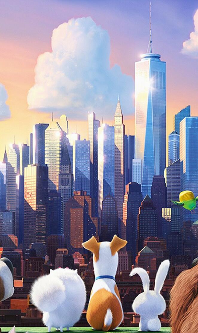 Secret life of pets