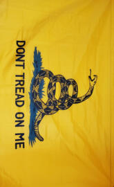 Dont tread on me