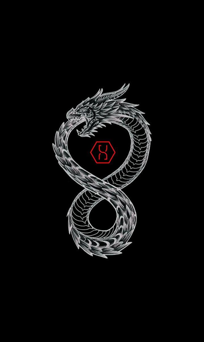 Altered Carbon Snake