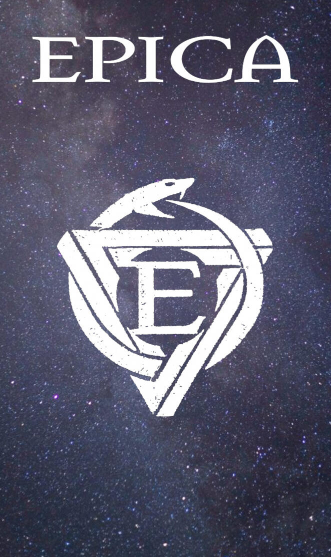 Epica logo wallpaper