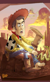 Sheriff Woody