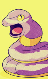 Pokemon ekans