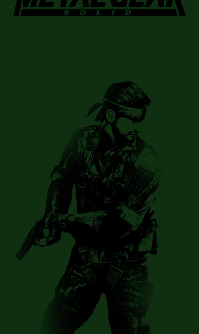 Metal Gear Solid