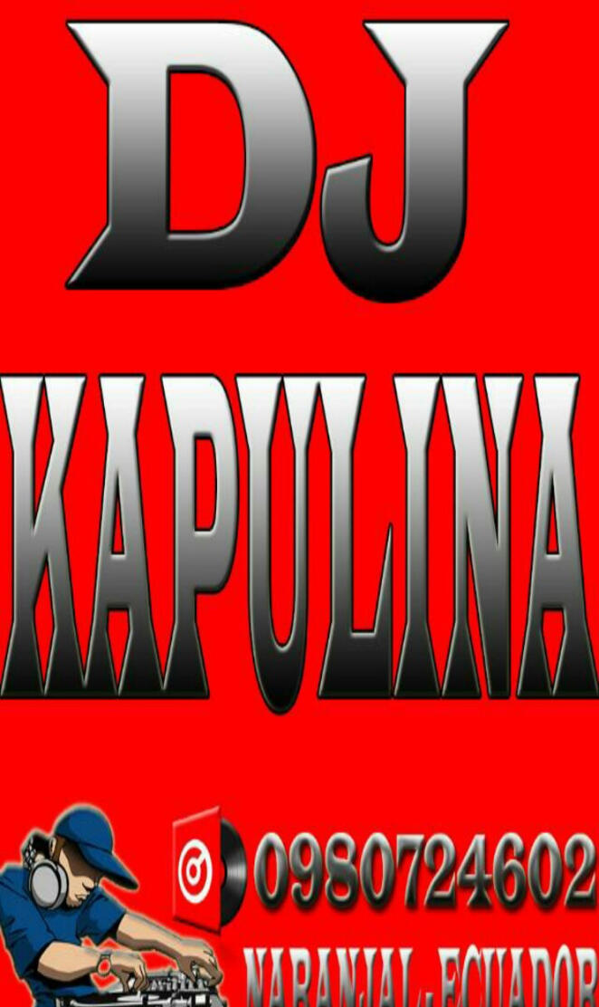 Dj Kapulina 2017