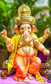 Ganpati bappa 