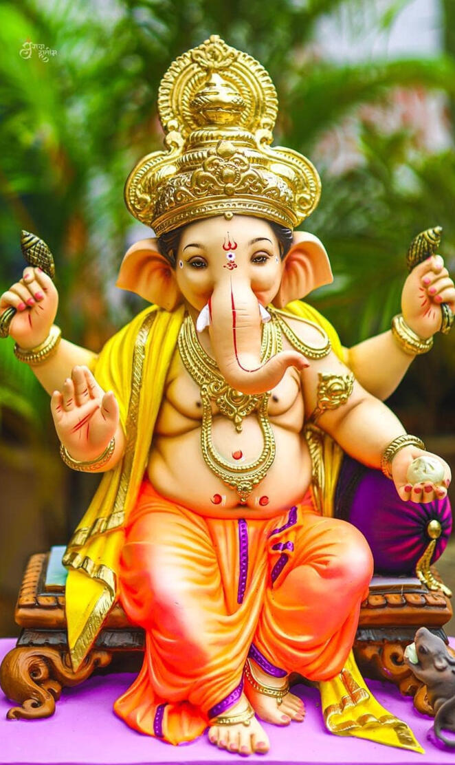 Ganpati bappa 