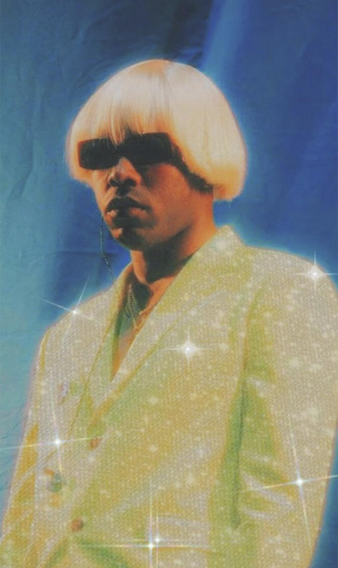 TYLERTHECREATOR WALL