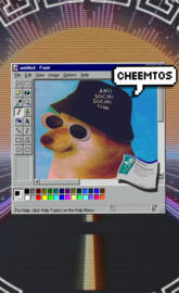 Cheems cheemtos
