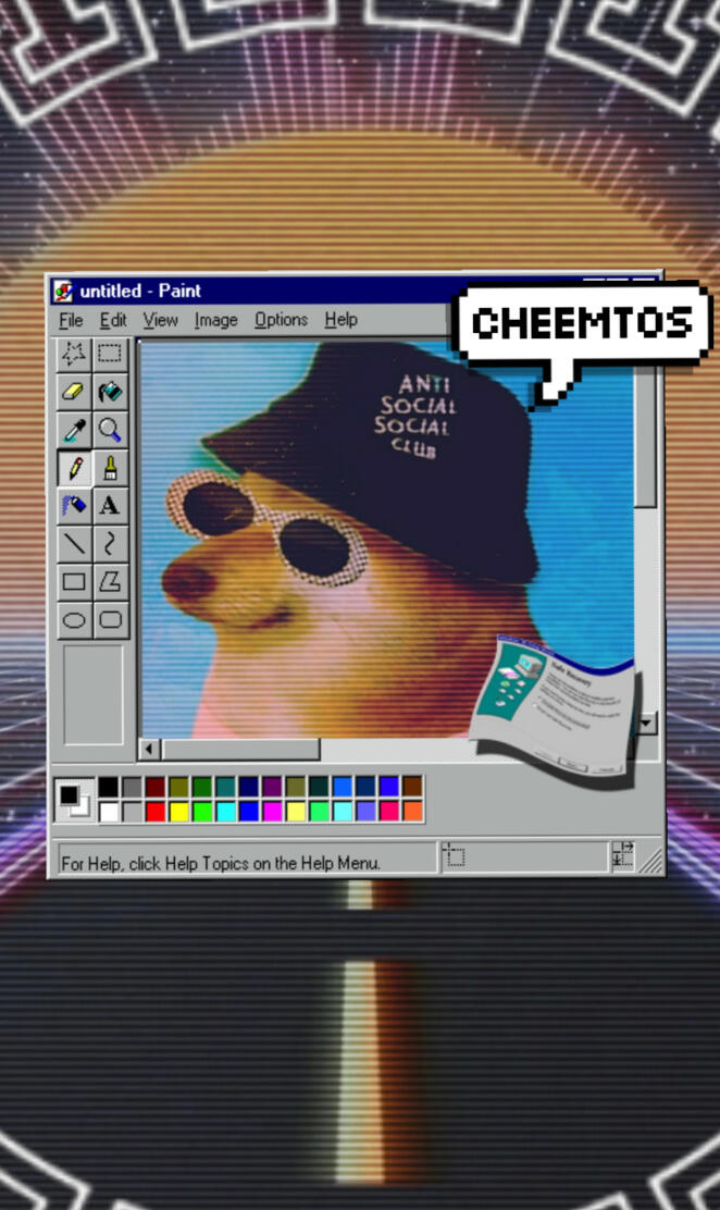Cheems cheemtos