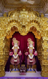 Lord Swaminarayan
