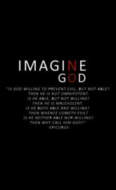 Imagine No-God