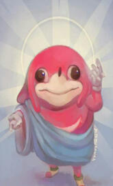 Knuckles God