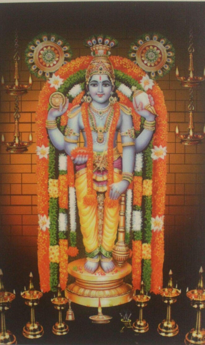 Guruvayurappan