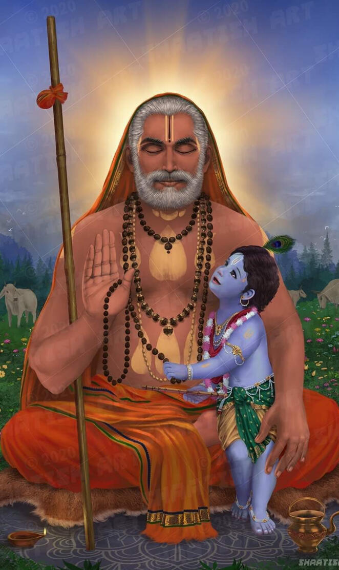 Raghavendra Swamy 