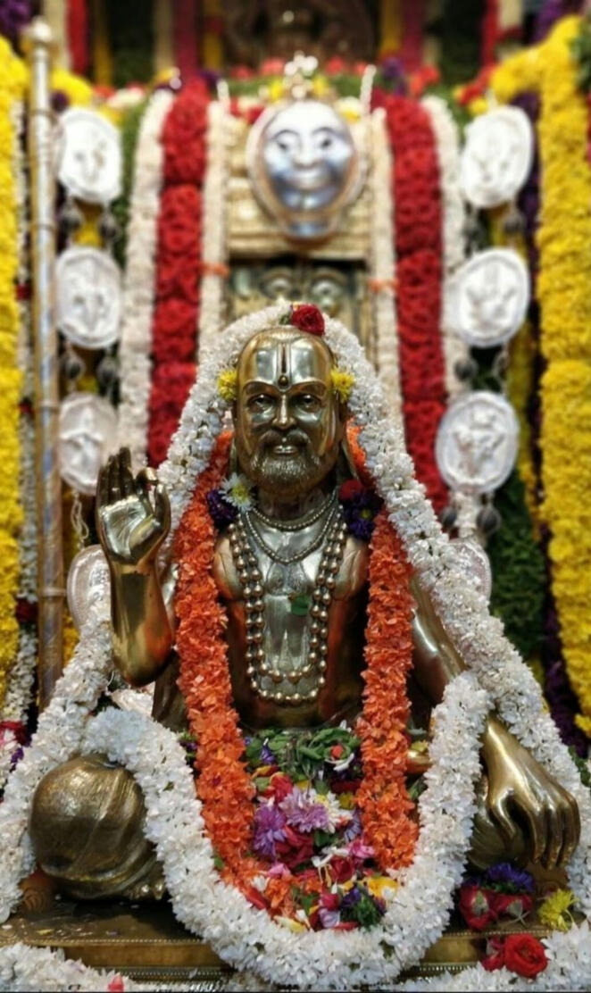 Raghavendra swamy