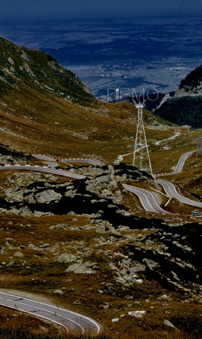 transfagarasan