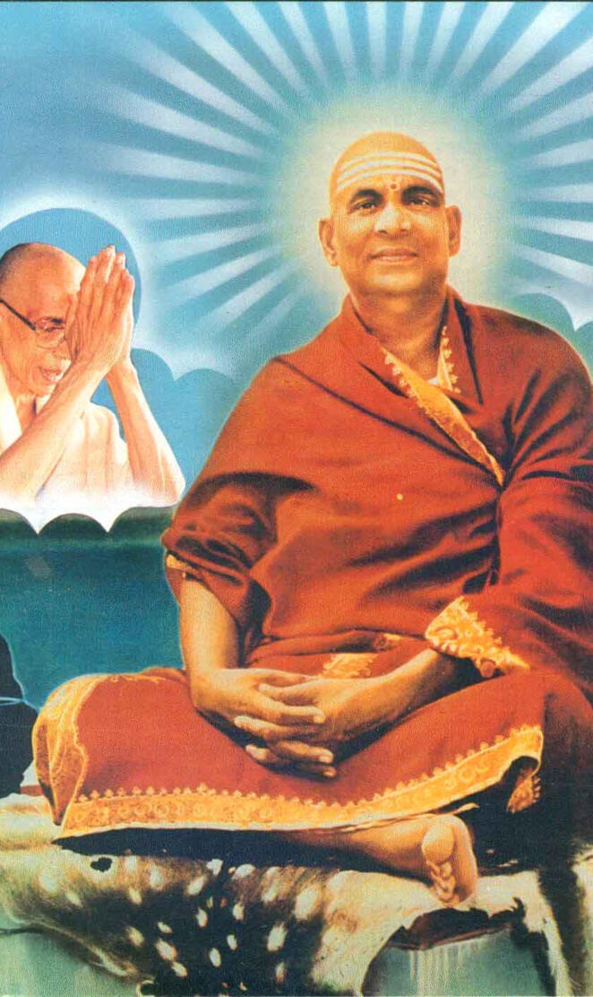 Sri SwamiShivanandji