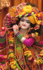 God Krishna