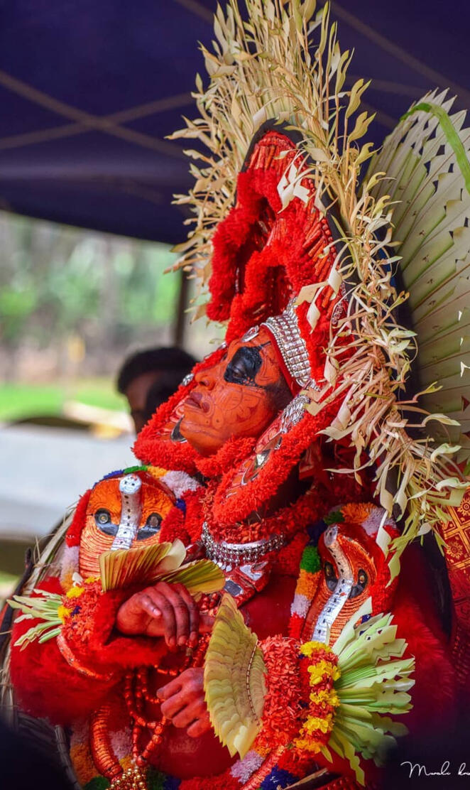 Theyyam