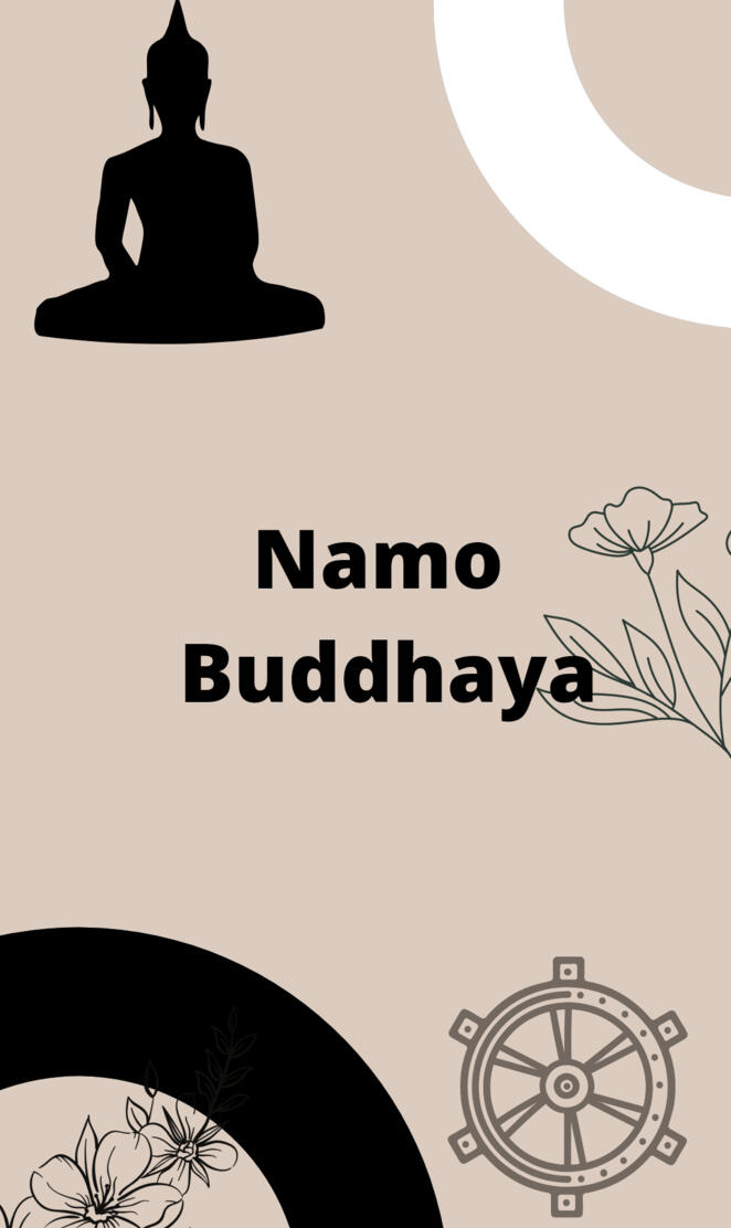 Namo buddaya