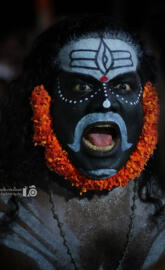 Theyyam