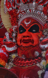 Theyyam