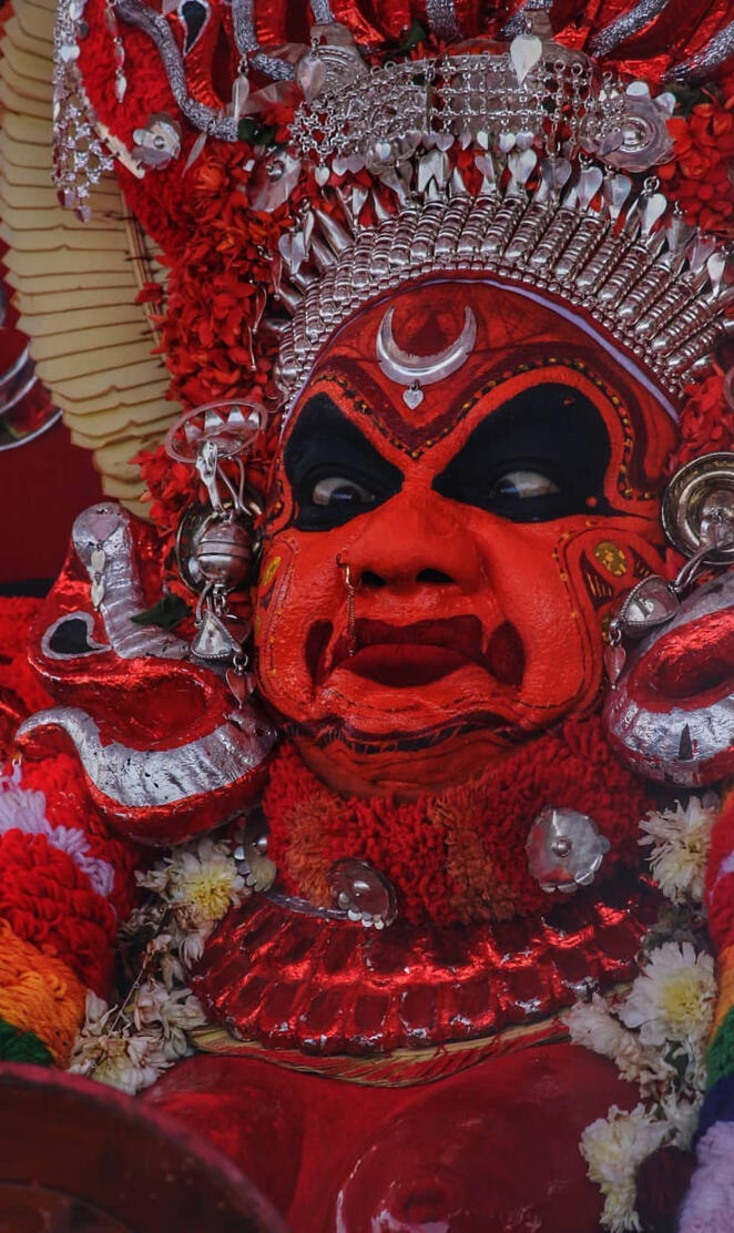Theyyam