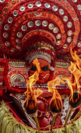 Theyyam