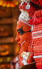 Theyyam