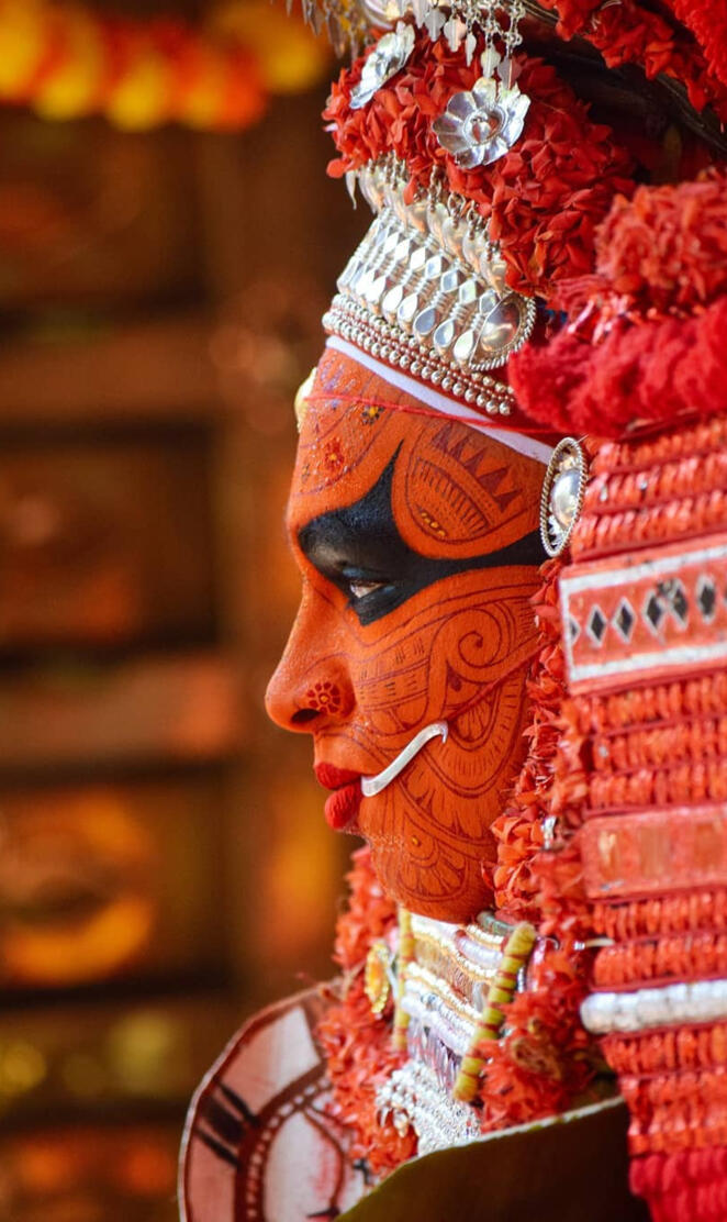 Theyyam