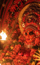 Theyyam