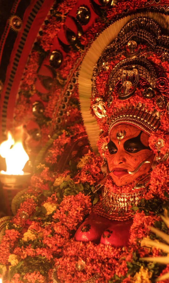 Theyyam