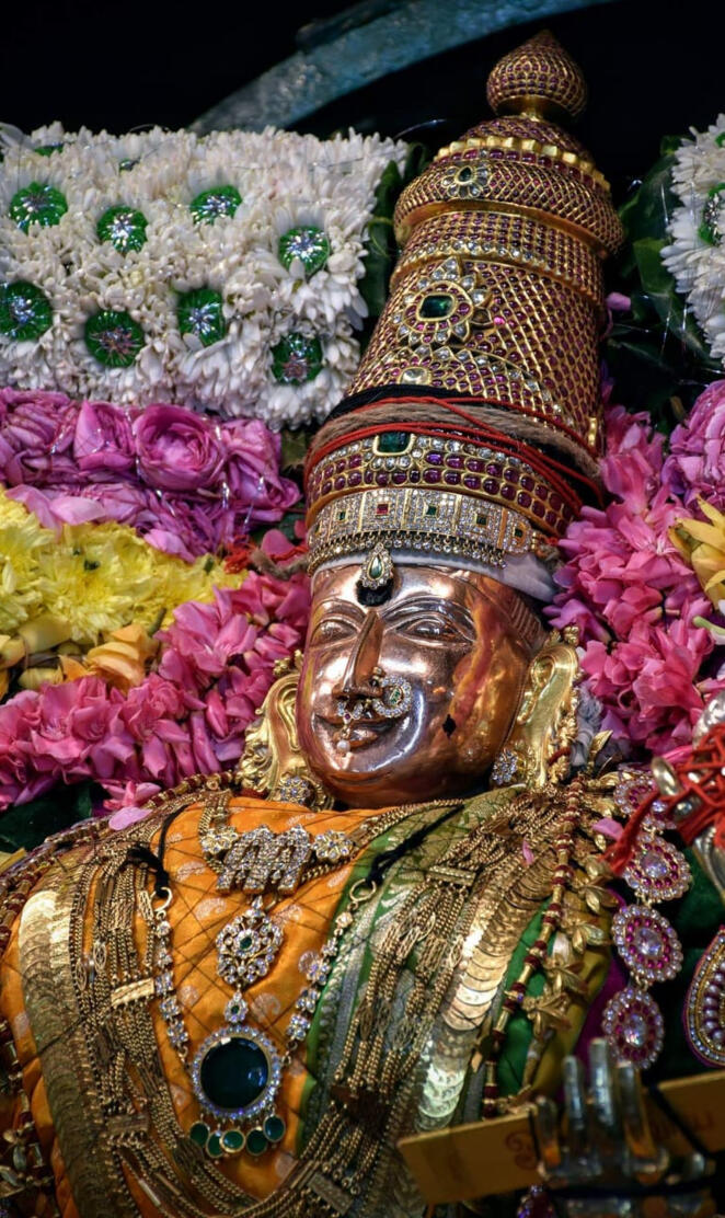 Tiruvannamalaideepam