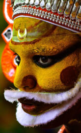Theyyam