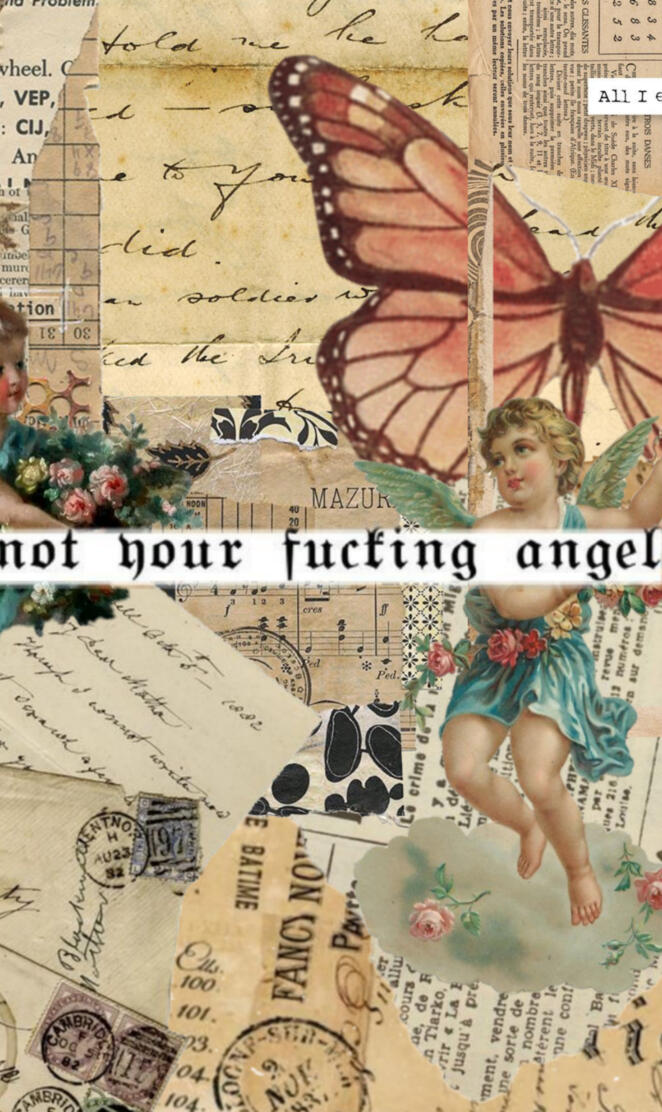 Not your Angel