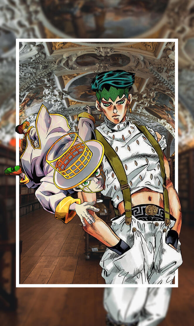 Rohan Kishibe