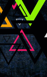 Abstract Triangles