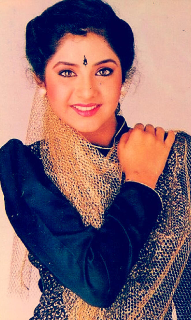 Divya Bharti