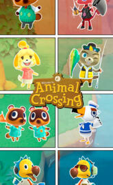 Animal crossing NH