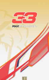 MV33 - Max Verstappen