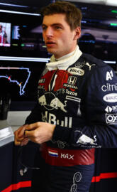 Max Verstappen Mexico
