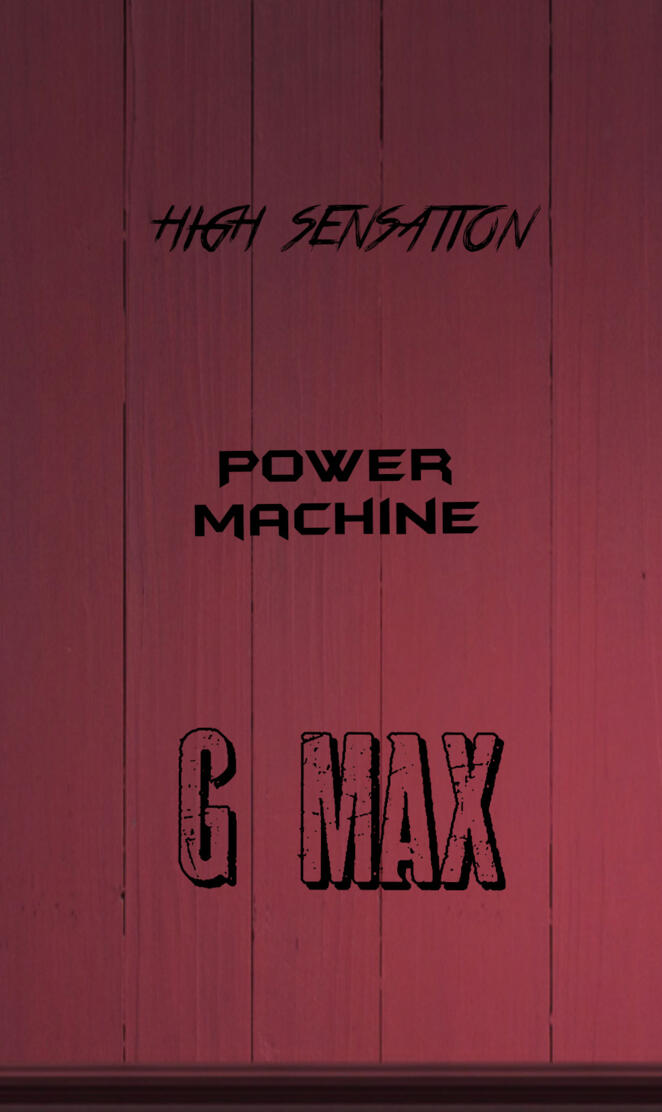HIGH SENSATION MAX
