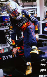 Max Verstappen RedBull