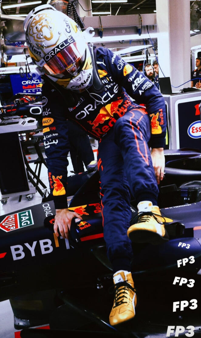 Max Verstappen RedBull