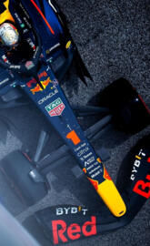 RB18 Max Verstappen