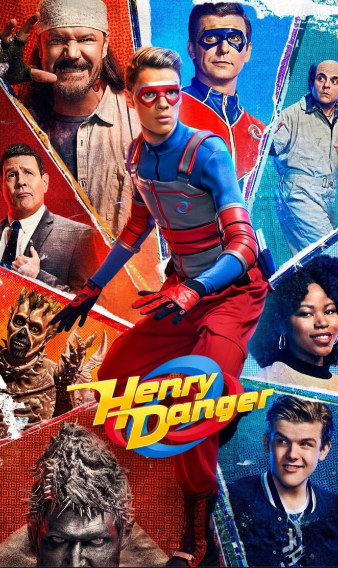 Henry Danger