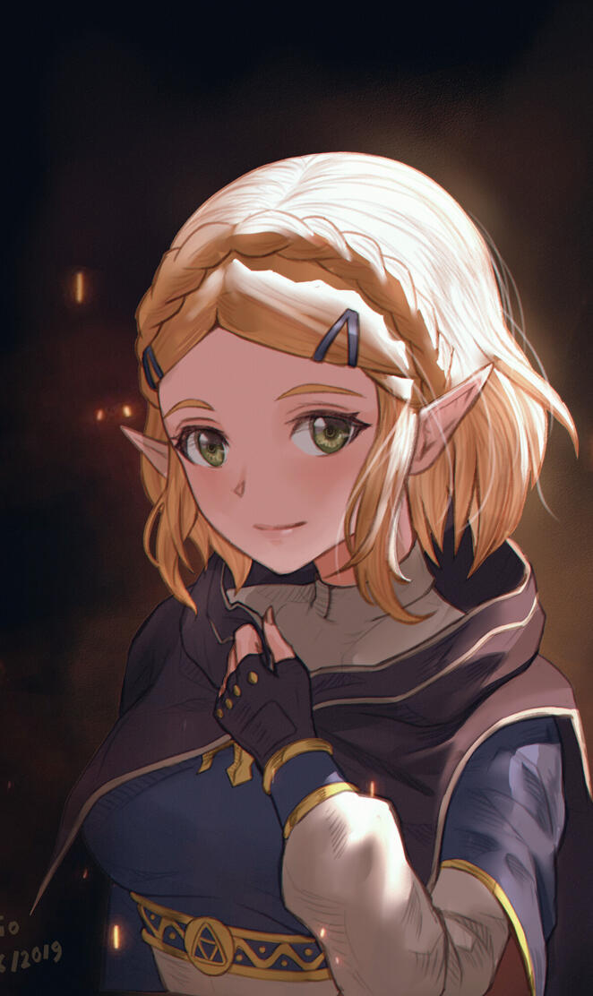 Breath of the Wild 2