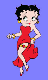 Betty Boop