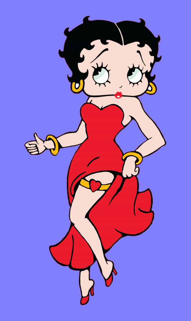 Betty Boop